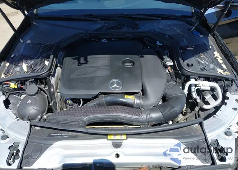 2019 Mercedes-Benz C 300 из США, поврежденный, VIN 55SWF8DB0KU306606